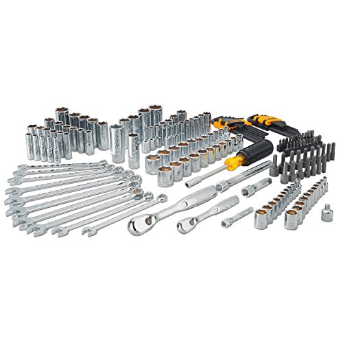 DEWALT Mechanics Tool Set, 172-Piece (DWMT81533)