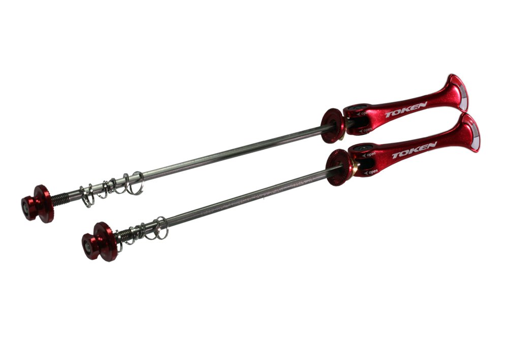 Amazon | TOKEN(トーケン) TK221 HERO ロードクイック Yカットチタン