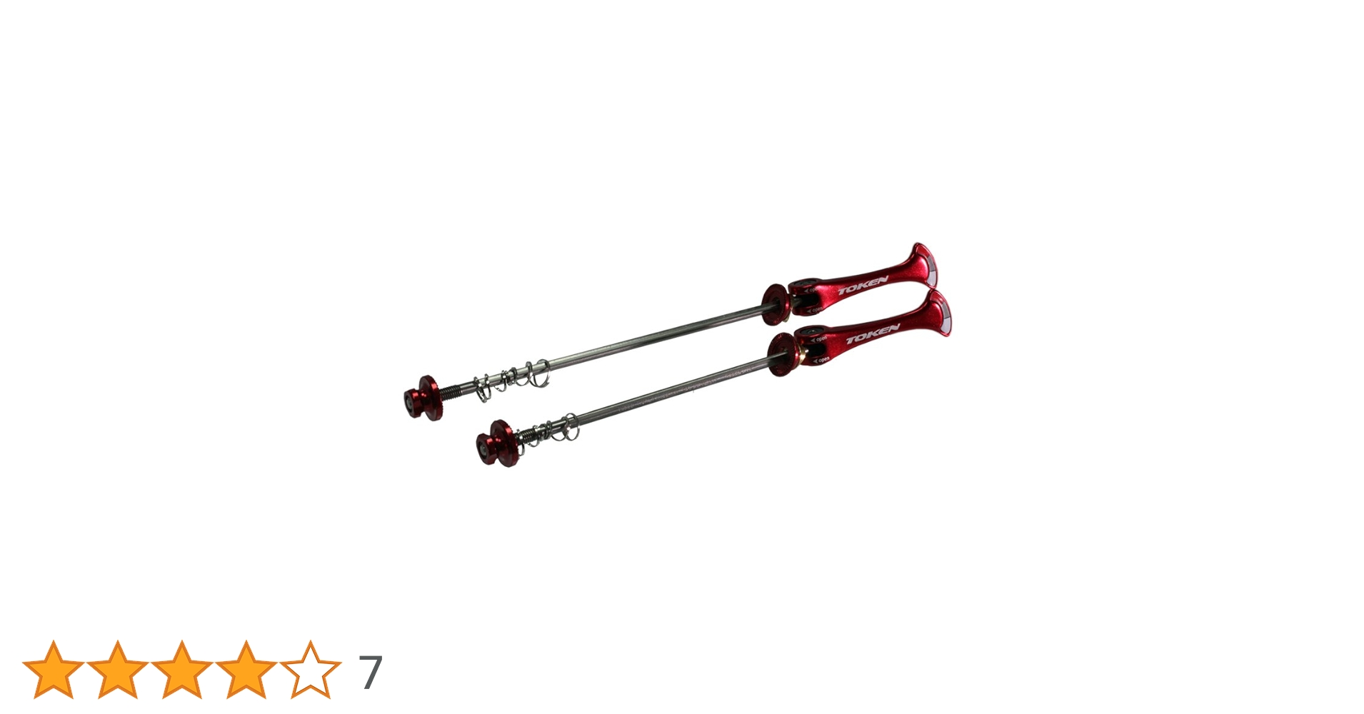 ⭐️ 【tk_fc】です Amazon | TOKEN(トーケン) TK221 HERO ロードクイック Yカットチタン