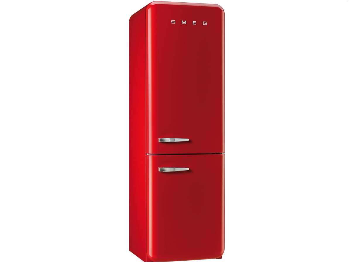 Smeg FAB32RRN1 Anni '50 Rosso Combinato