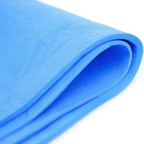 Warmtree Super Absorbent Synthetic Drying Cleaning Cloth Clean Towel,16" X 11",Random Color,Pack Of 4 #TOP2