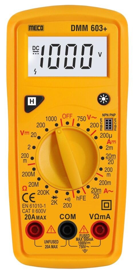 MECO 603+