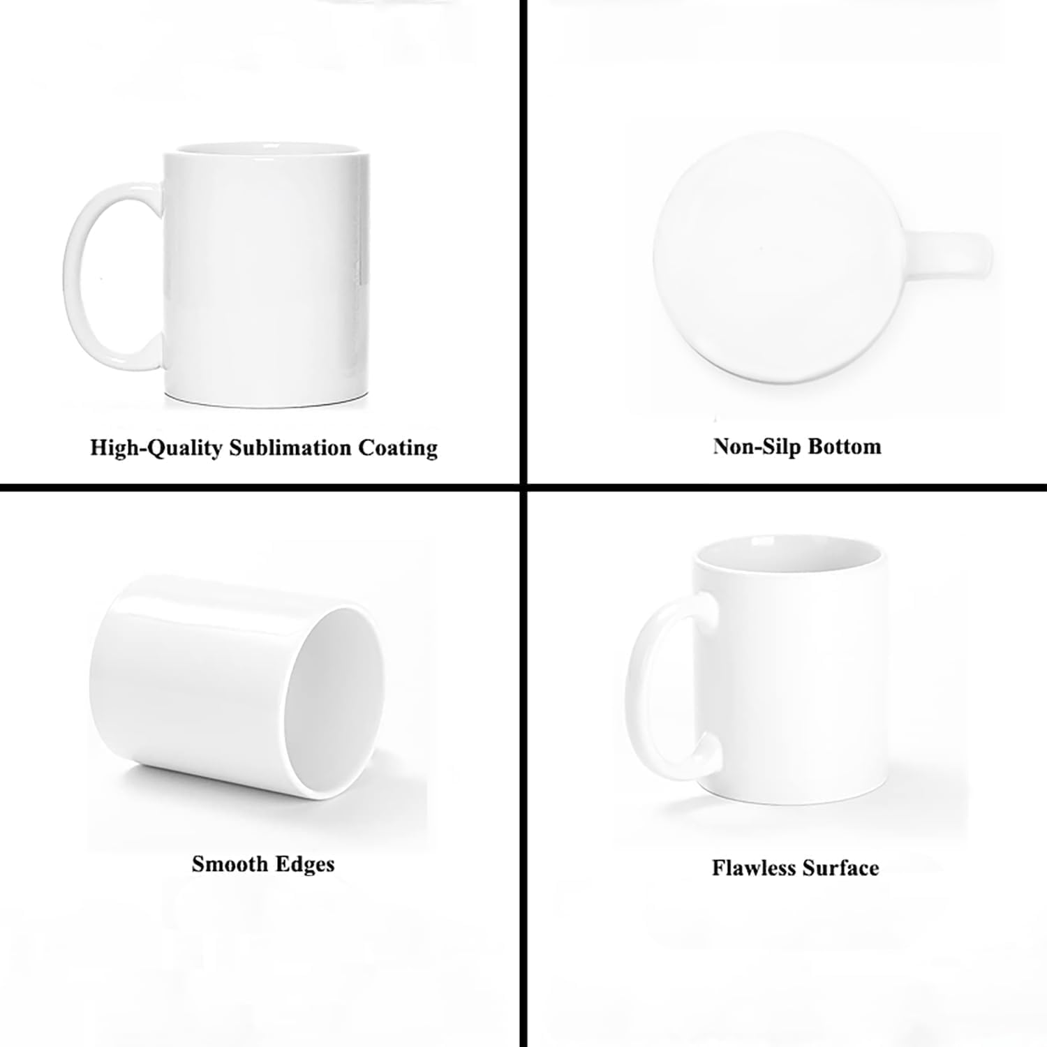 Amazon.com | 11 Oz Ceramic Coffee Mugs Inclusion Matters Mug Funny Coffee  Mug Ceramic Cup Tea 11 Oz Novelty Gift Ceramic Tea Cup Novelty Mugs For  Office Home Kitchen: Espresso Cups
