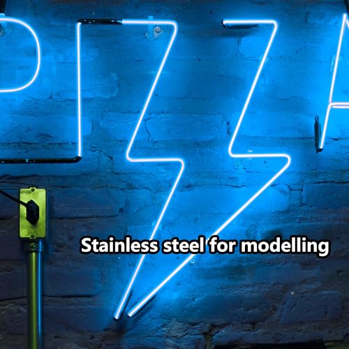 316 Edelstahl Draht,Edelstahldraht φ2.0mm 20 M,Basteldraht,Draht Zum Basteln,Edelstahldraht LäNge 20M