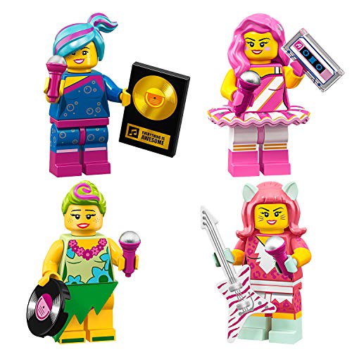 LEGO The Movie 2 71023 - Minifigur zum Sammeln – Bild 4