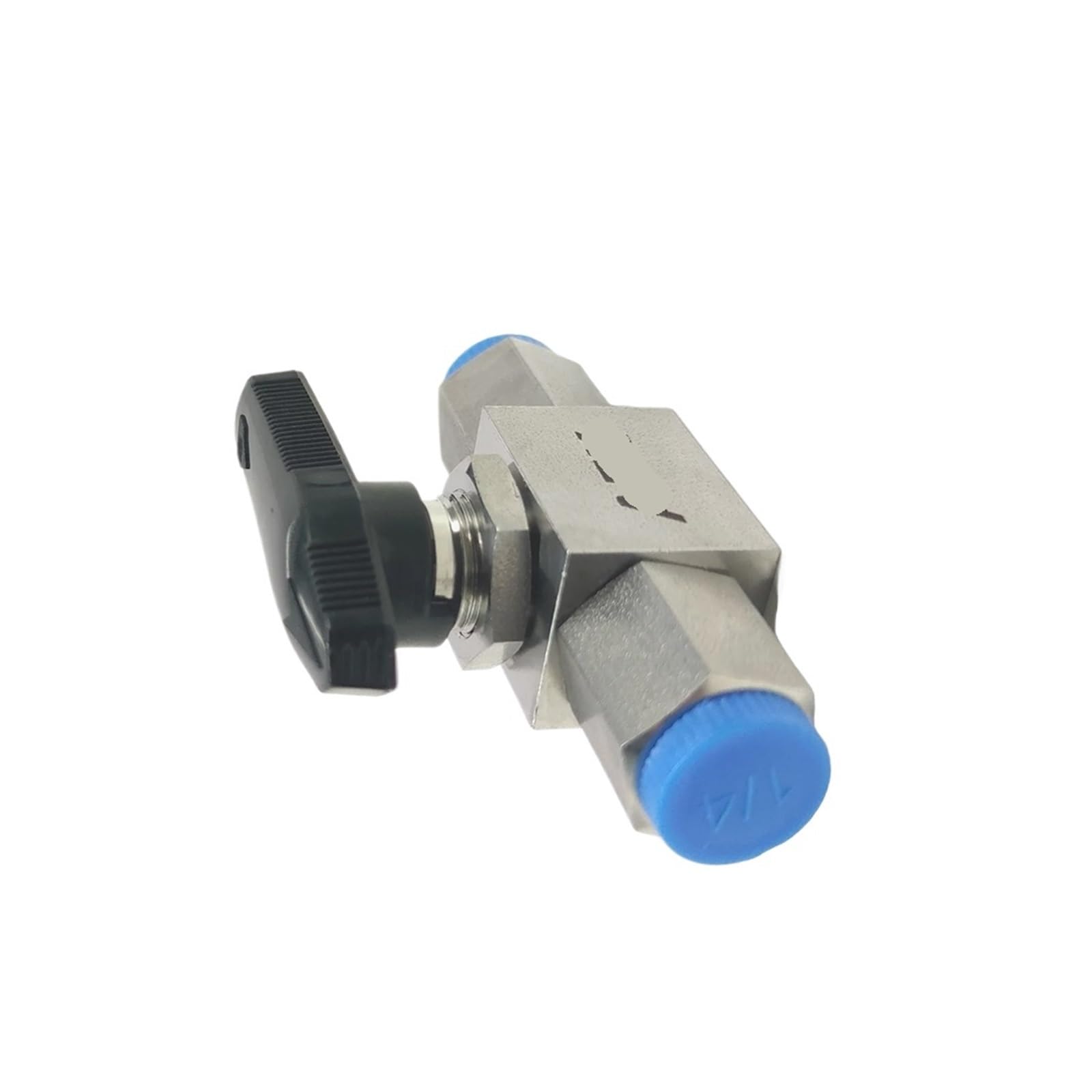 3000psi Alta Presión 316 Acero Inoxidable Válvula de Bola Gas NPT Hembra