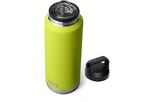 Rambler 46 oz Bottle - Chartreuse Wonder for Everyday Hydration