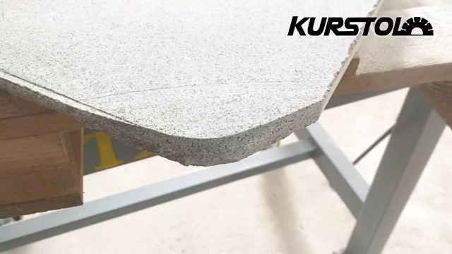 Disco Diamantato 115mm Per Smerigliatrice - Per Taglio Granito, Piastrelle, Cemento, Con Arbor M14 - Foto 4