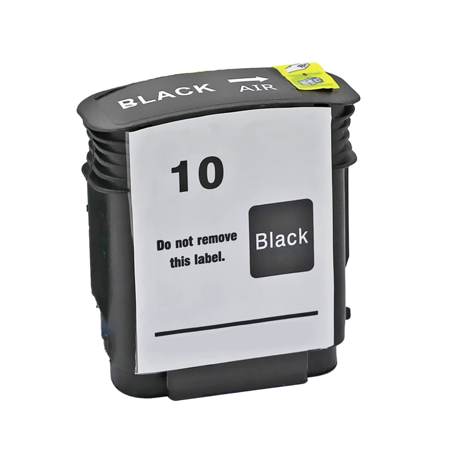LCL Tintenpatrone 10 C4844A Schwarz – 69 Ml, Kompatibel Mit HP Designjet, Officejet Pro Druckern