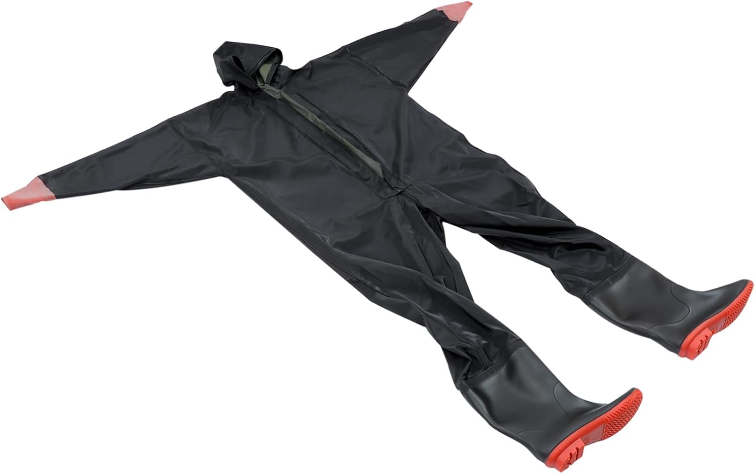 Men Women Suits Outdoor Overalls Diving Fishing Wading Pants Lightweight