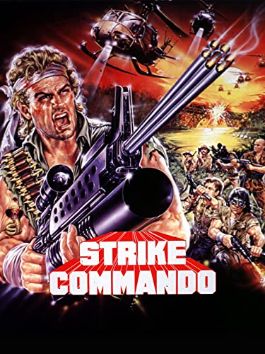  Strike commando