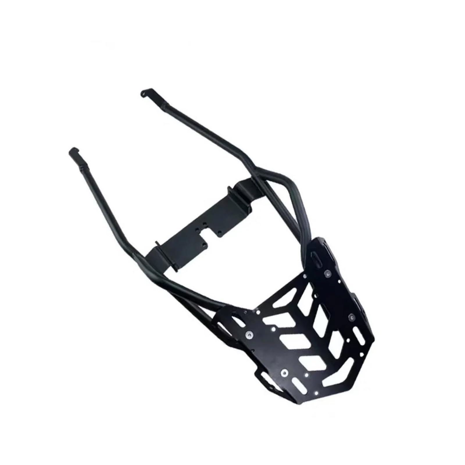 Portaequipajes Cajas Moto para 400 Z400 2018-2024 Portaequipajes Trasero para, Estante De Carga, Estuche Superior, Soporte WIVAOKOLGR