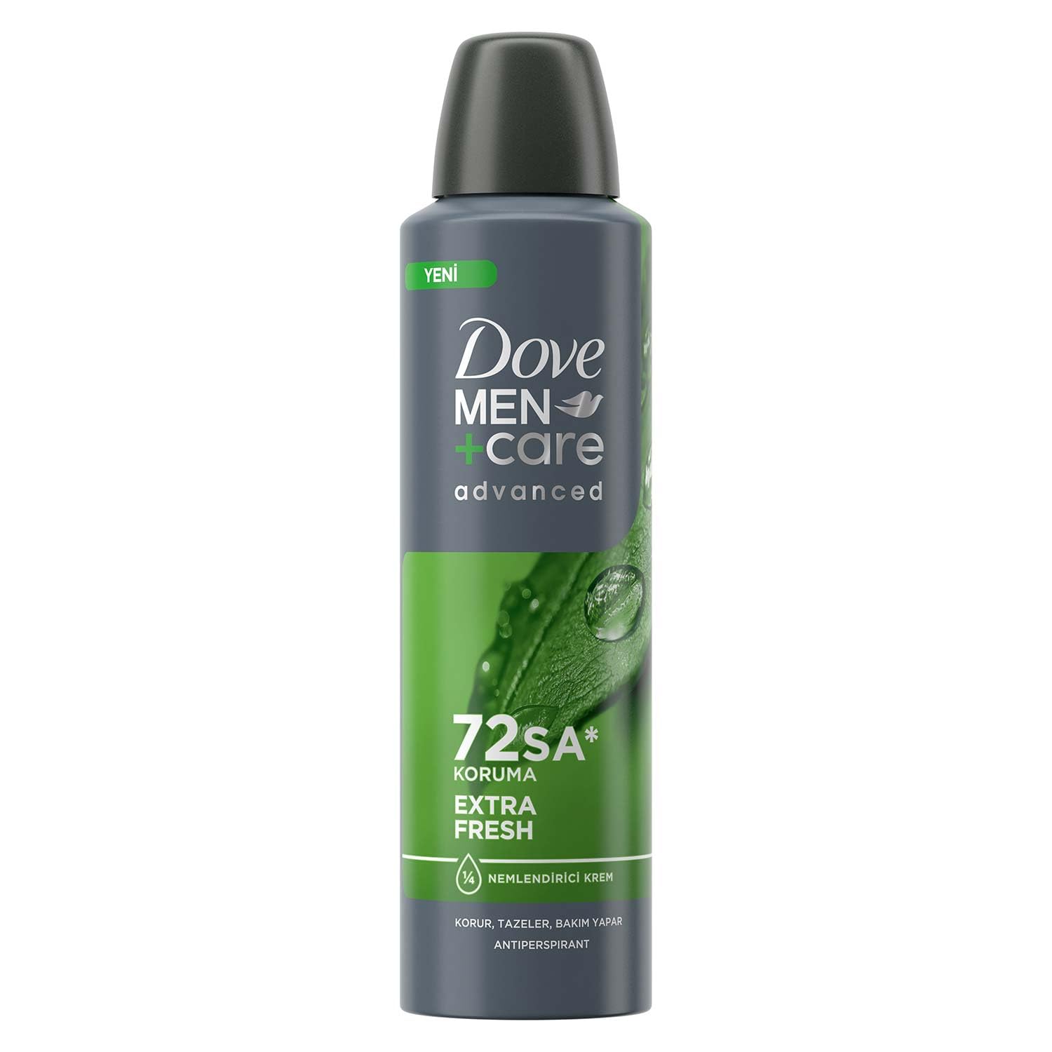 Dove Men Care Advanced Erkek Deodorant 72 Saat Koruma Extra Fresh 150 Ml