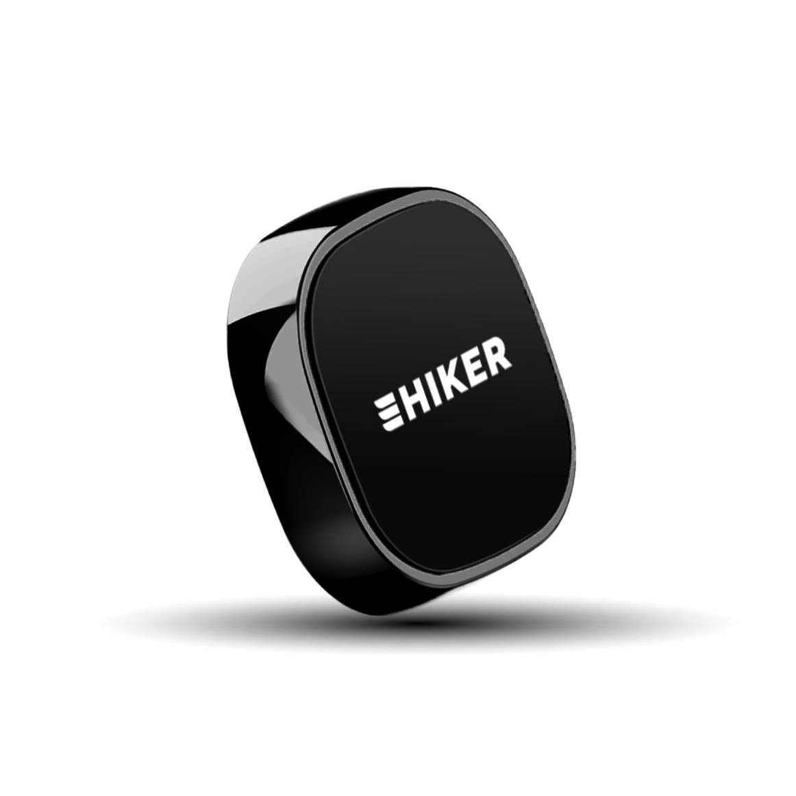 HIKER Aluminium Super Powerful Mini Magnetic Mobile Holder for Car Dashboard & Windshield (Grey) (B08FBDZ9DG) Amazon Price History, Amazon Price Tracker
