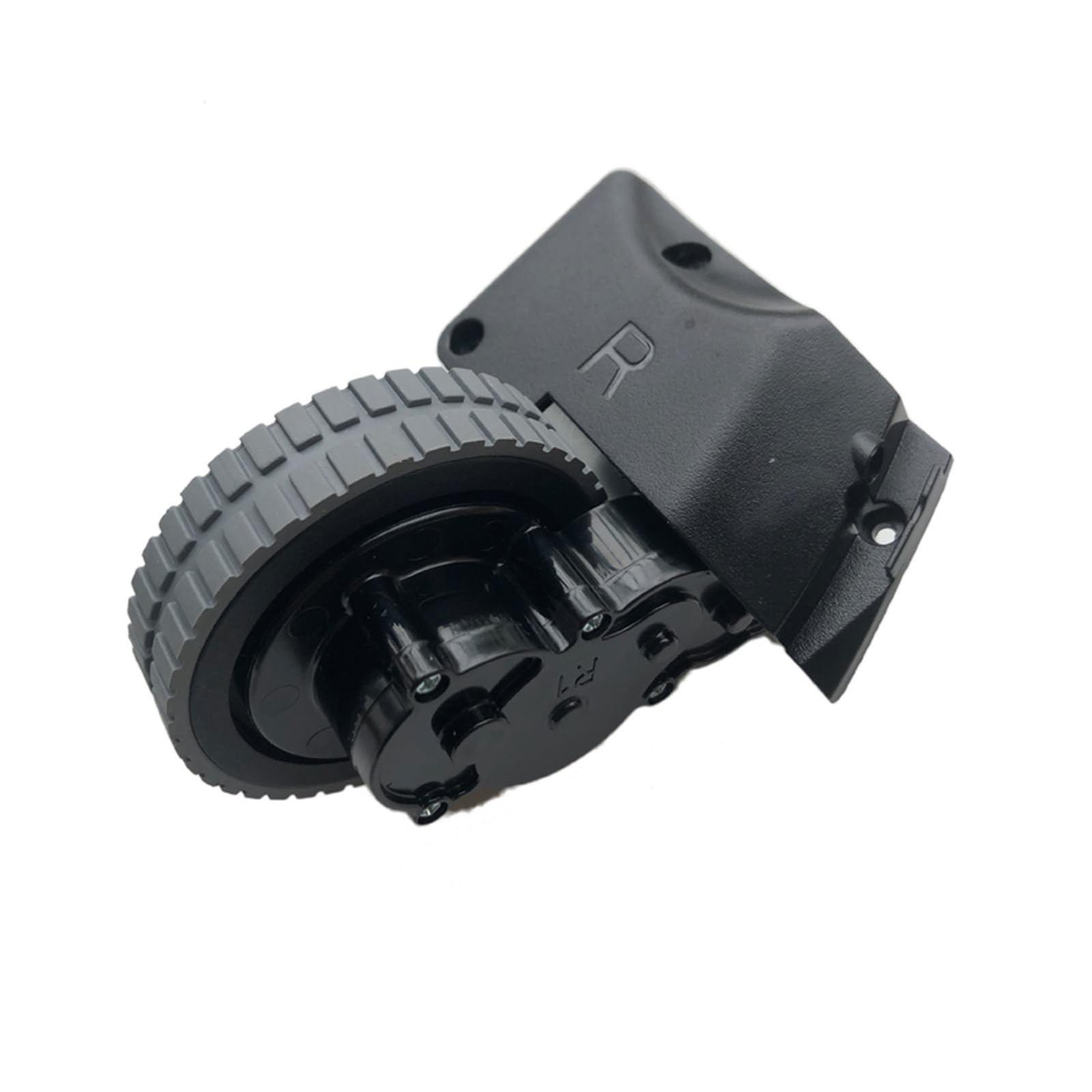 NUCBCULWP Vacuum Cleaner Accessory，Compatible For Ilife， A6 A8 X620 ，Robot Vacuum Cleaner Wheel Parts With Motor(R)