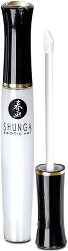 Shunga Divine Oral Pleasure Lipgloss - Coconut Water