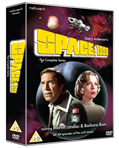 Space: 1999: The Complete Series [Edizione: Regno