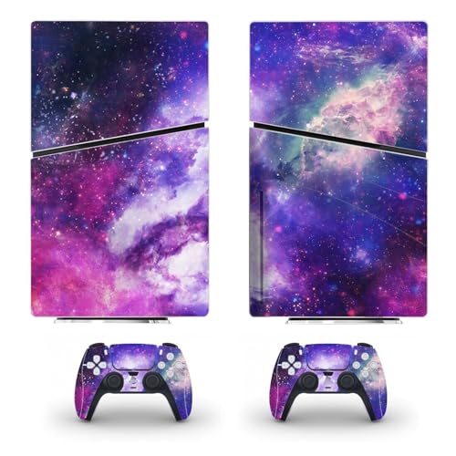 �X�L���V�[���Ή� PS5 Slim�p�X�L�� �f�B�X�N�Ł��f�W�^���� �R���\�[�����R���g���[���[�p �r�j�[���J�o�[�X�L�����b�v �L�Y�h�~�A�݊������� �K���@�� Slim�p 70551 �f�J�[���J�o�[���b�v(Disc Version)