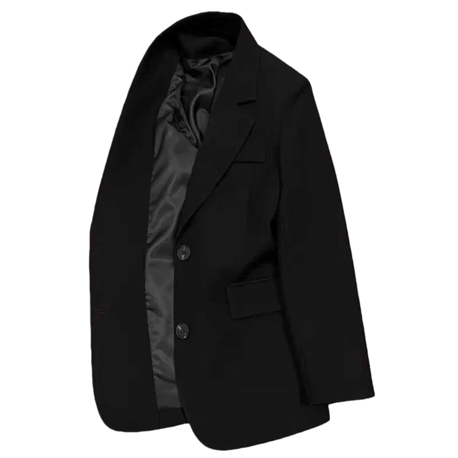 Women's Blazers Suit Jacket Casual Office Lady Ladies Spring Autumn Tops