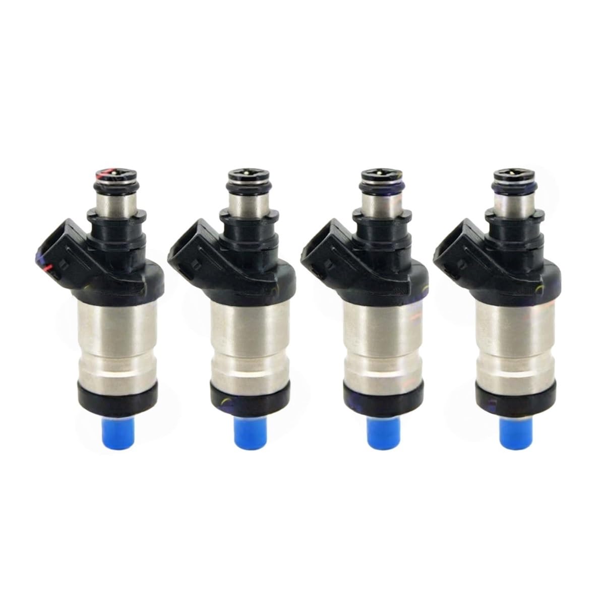 Car Petrol Injector 4PCS Fuel INJECTORS 06164-P2J-000 for Civic 1.6L for Integra .8L for CRV 2.0L for CL .3L