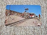  AK Diesel Train at Summit of Pikes Peak (Nr. 3534)