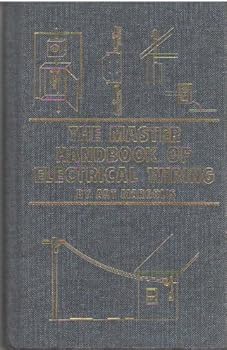 Hardcover The master handbook of electrical wiring Book