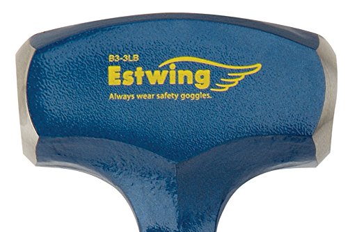 Estwing Drilling Hammer 3 lb - Image 2