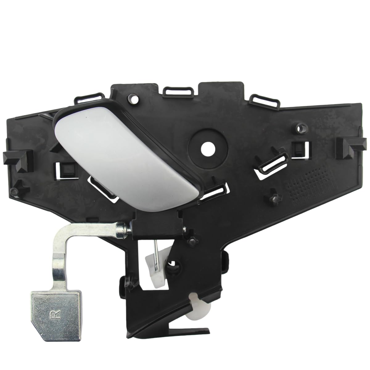 STARKIT PERFORMANCE Poignée de porte compatible pour C5 (2001-2007) poignée intérieure | AVANT DROITE (côté passager) 9143H8
