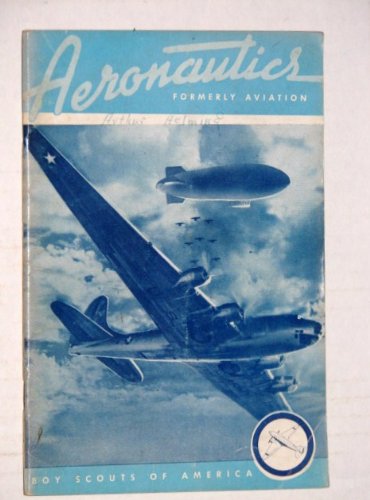 Aeronautics - Formerly Aviation - Proof Edition