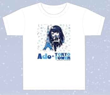 Ado 東京タワー Tシャツ セット 1 51Fw9siuQVL._UF350,350_QL50_.jpg