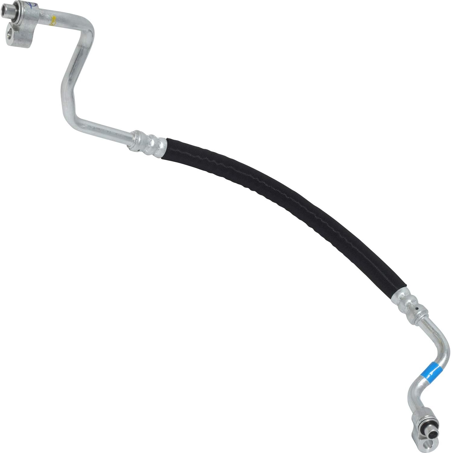 HVAC A/C Discharge Line