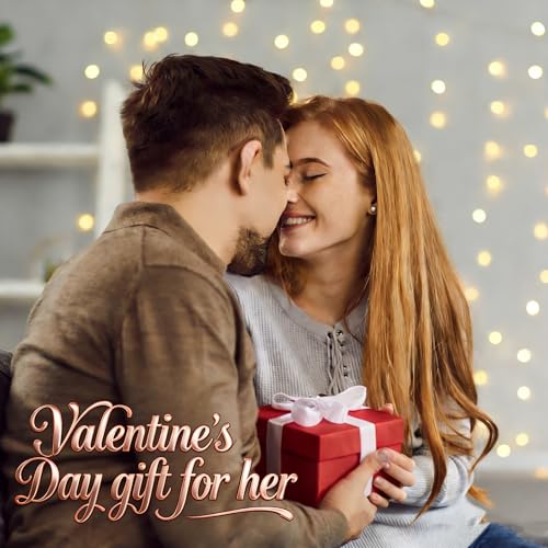 Image of M MOOHAM Valentines Day Gifts for Her Women - Layered Initial Bracelets Gift Letter A-Z Charm, Dainty 14K Gold Plated Initial Bracelets for Women Teen Girls Birthday Jewelry Gifts