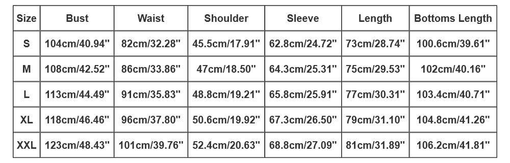 Generisch Ensemble 2 pièces à rayures pour homme - Veste et pantalon décontractés à double boutonnage - Pour mariage - Pour le marié - Combinaison à rayures - Affaires - Smoking - Boutons - Baggy