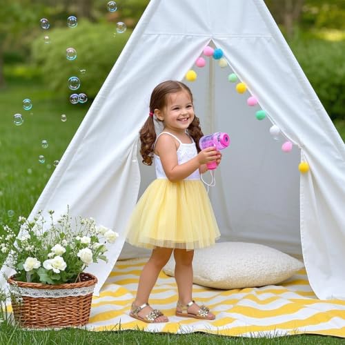 Image of Kiderence Toddler Flower Girl Sandals Open Toe Dress Shoes Wedding Party