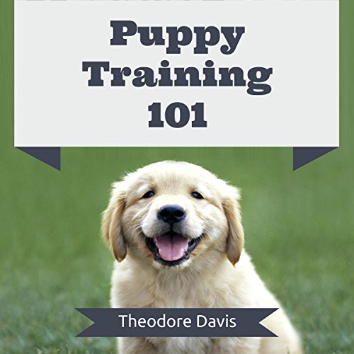 Puppy Training 101 (Authored by Theodore Davis) episode artwork