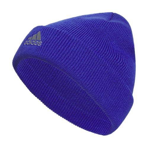 adidas Men's Team Issue Beanie, Standard fit...