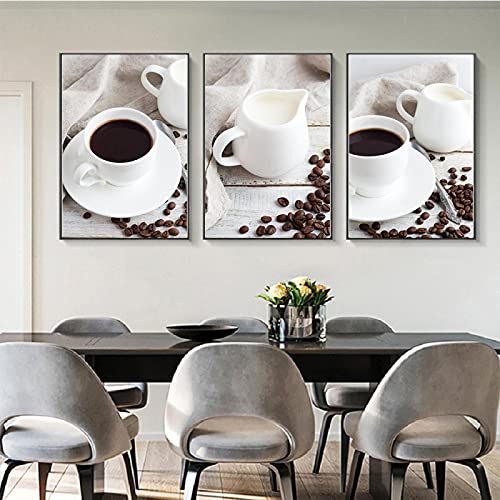 Affiche cuisine grain de café pour créer une ambiance bistrot à la maison