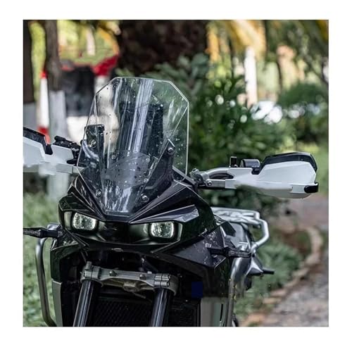 Arceau de protection levier embrayage et frein moto haute résistance - 6