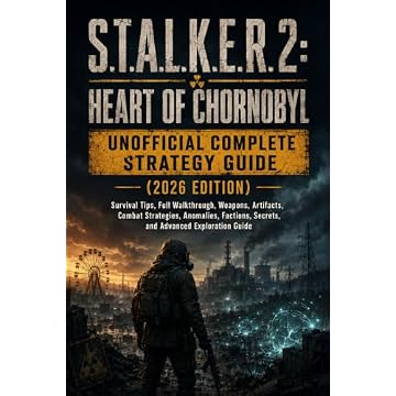 S.T.A.L.K.E.R. 2: Guia Completo Não Oficial