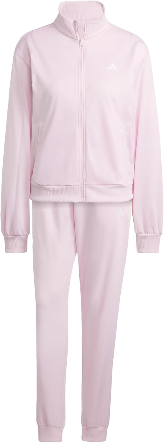 adidas womens Essentials Feelcozy Track Suit - Image 2