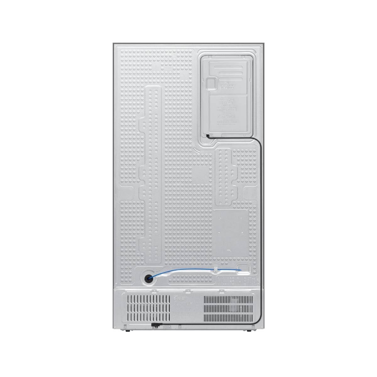Samsung Frigorífico Americano 614L - Gris - RS90F66BETEF