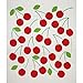 Swedish Dishcloth - Cherries