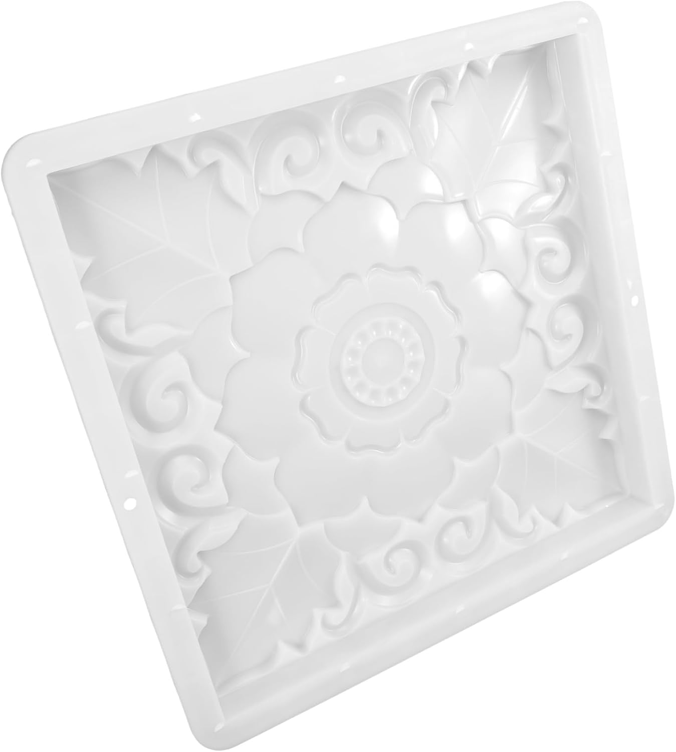 DIY Garden Landscape Bricks Tanglian Brick Template Concrete Molds for Walkways