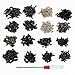 Price comparison product image Estone Notebook Screws Set Includes 800 pcs Screwdriver for IBM Toshiba Sony Dell Samsung Lenovo