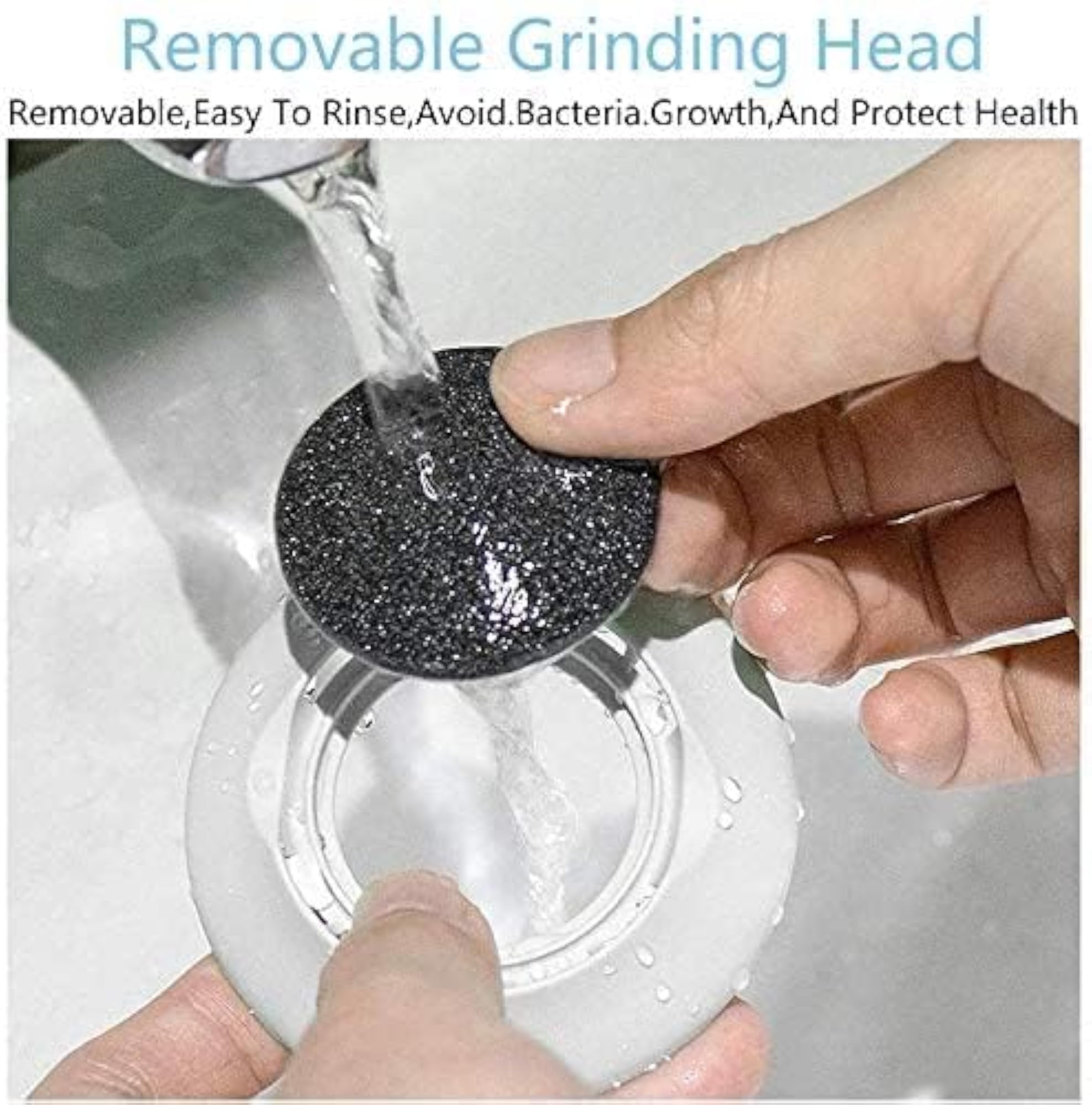 Pedi Electronic Pedicure Tool, Cordless and Effective