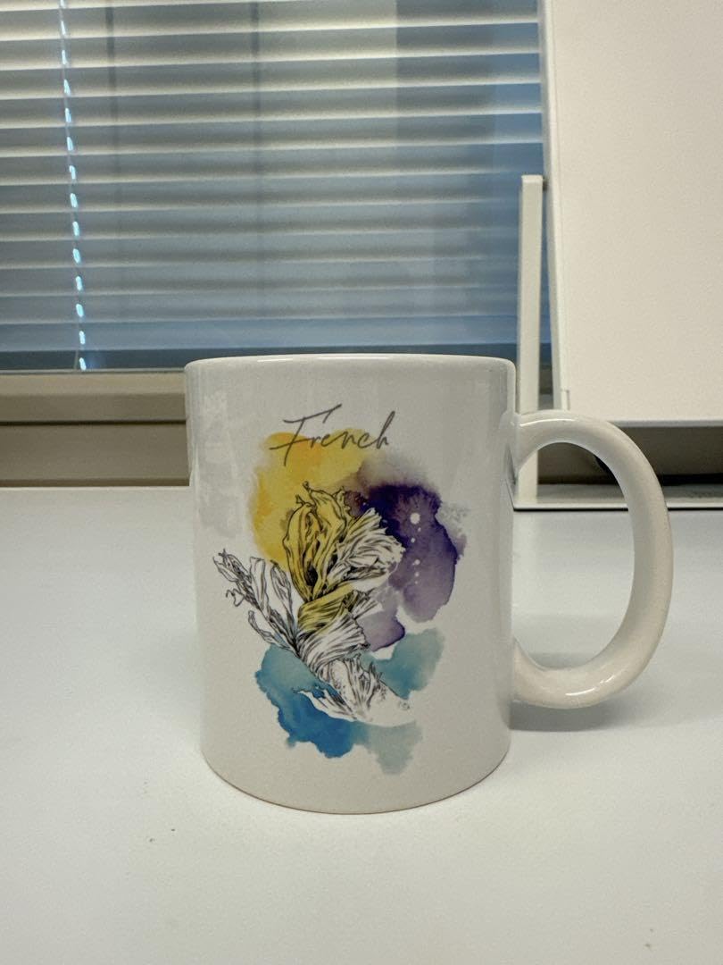 Amazon.co.jp: 大森元貴 French マグカップ : Home & Kitchen