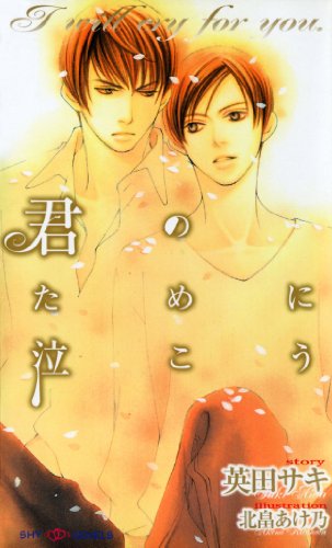 君のために泣こう