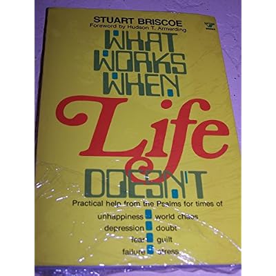 What Works When Life Doesn't