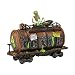 Department 56 Snow Village Halloween Toxic Waste Car Lit House, 6.69-Inch