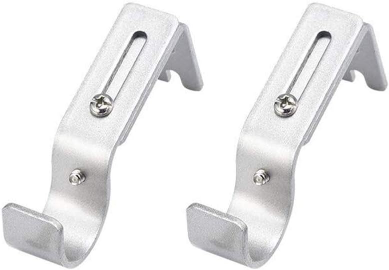 staffa per asta per tende